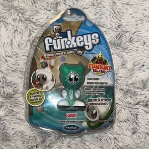 Radica UB Funkeys Flurry Figure